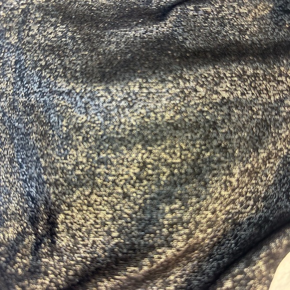 Art Class Black and Pink Shimmer Bikini for Little Girls Size S(6/6X) - Picture 4 of 8